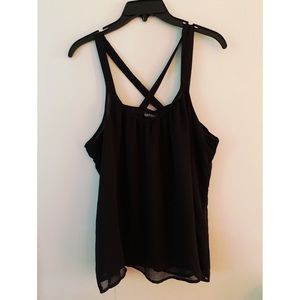 Express Tank Top🖤